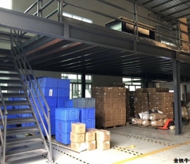 廣州白云區(qū)閣樓平臺貨架廠家