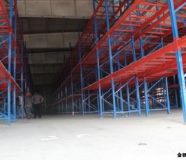 浙江義烏倉儲貨架尺寸及承載重量