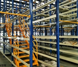 惠州重型貨架設計的要點