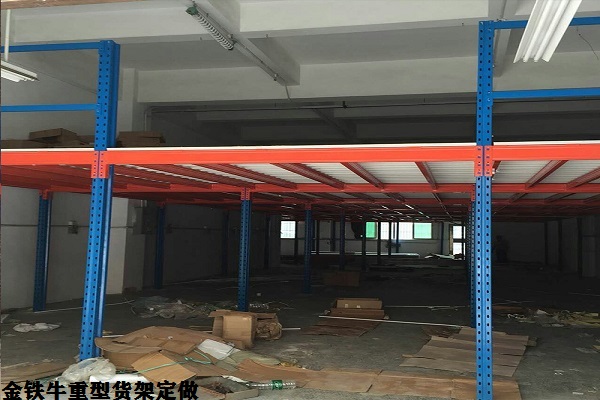 重型倉儲貨架定做