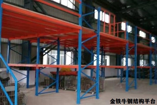 鋼結(jié)構(gòu)平臺 鋼結(jié)構(gòu)平臺