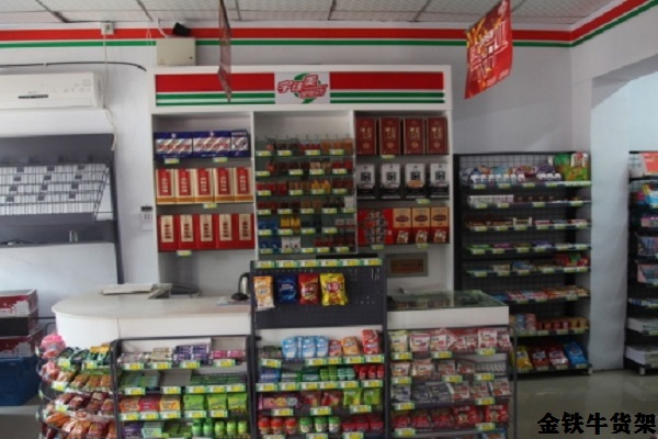 便利店貨架 便利店貨架